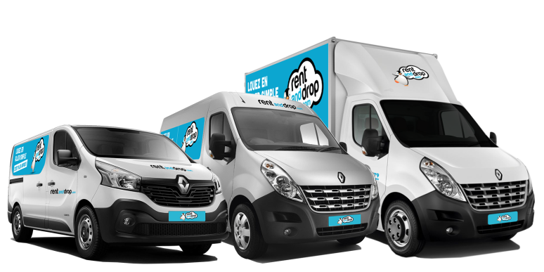 Rent And Drop Location Utilitaire Lyon Champagne-au-mont-d'or
